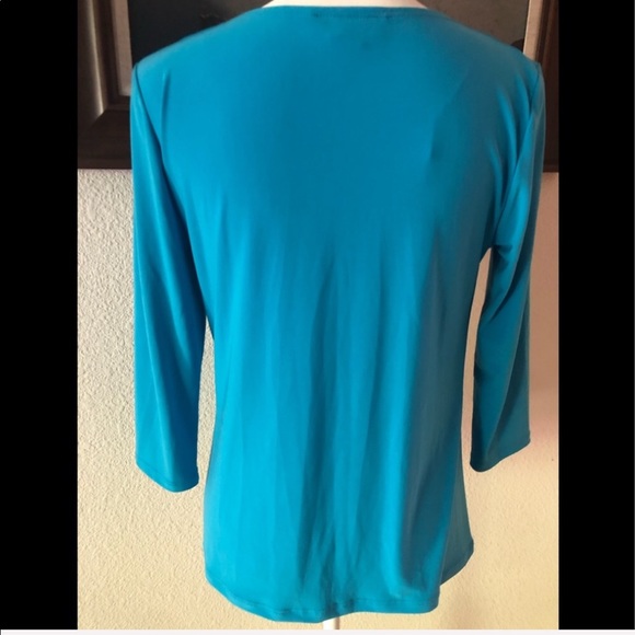 CAROL ROSE TOP - Picture 2 of 4